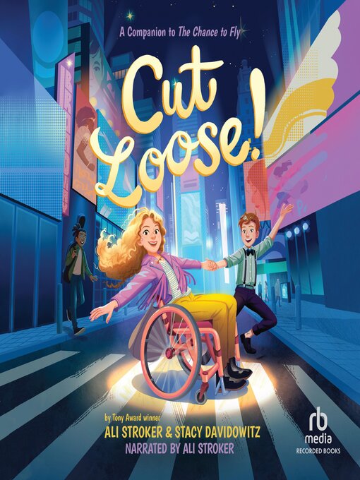 Title details for Cut Loose! by Ali Stroker - Available